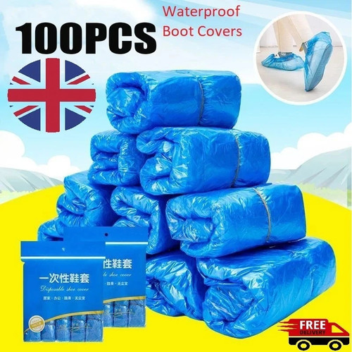 100x copriscarpe sovrascarpe - 100x,