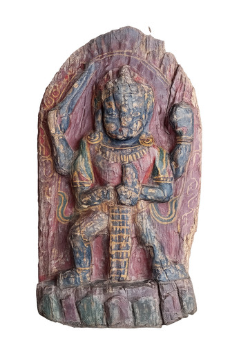 Antica scultura devozionale - scultura,
