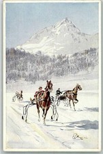 13540560 - Corsa di trotto con