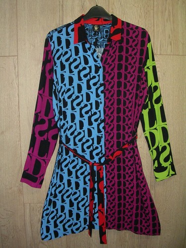 Abito camicia donna desigual - camicia,