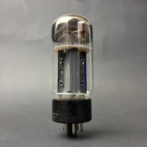 Philips 6l6gc tubo - tubo, ecg