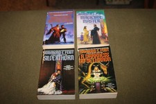 Lot of 4 Raymond E. Feist PBs