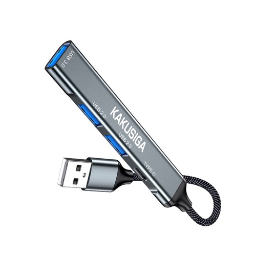 Hub usb porte - con, type-c