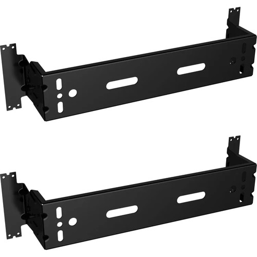Coppia staffe montaggio - coppia,