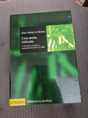 Una storia infausta europa - storia,