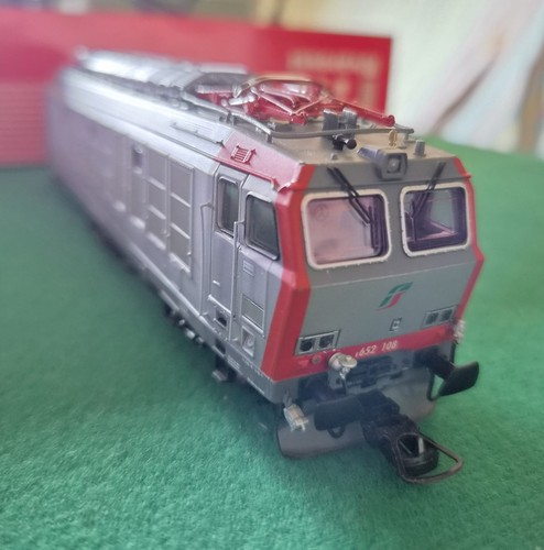 Rivarossi hr2797d dcc dogital - rivarossi,