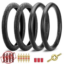 Stroller Tires Tubes 16" Rear