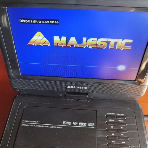 Majestic lettore dvd - dvd, dvx