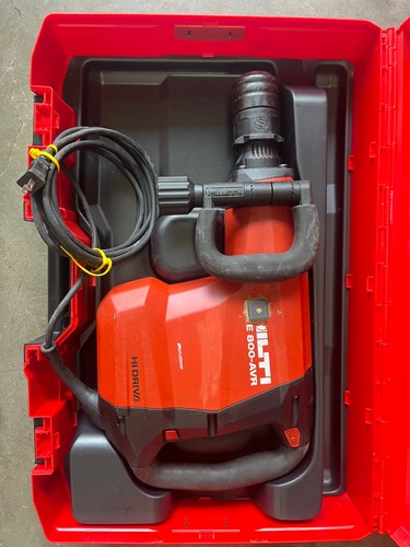 Hilti 800 avr demolition - hilti,