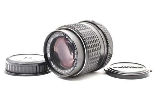 Smc pentax 100 2 - mm, f/2.8