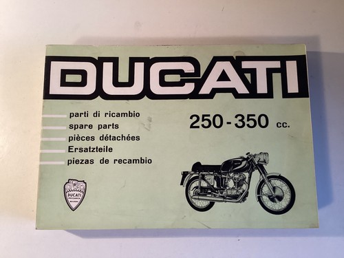 Catalogo ricambi ducati - catalogo,