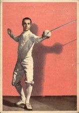 Intrepid Figure Fencing