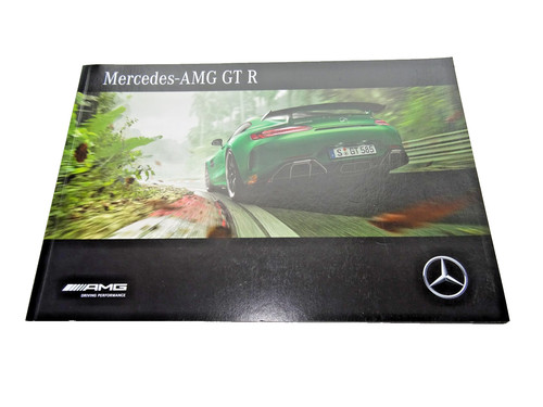 Org brochure mercedes benz - org.,