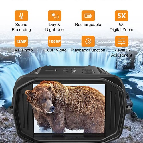 R18 1080p visione notturna