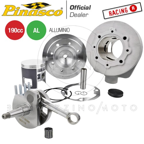 Vespa 125 kit - px,