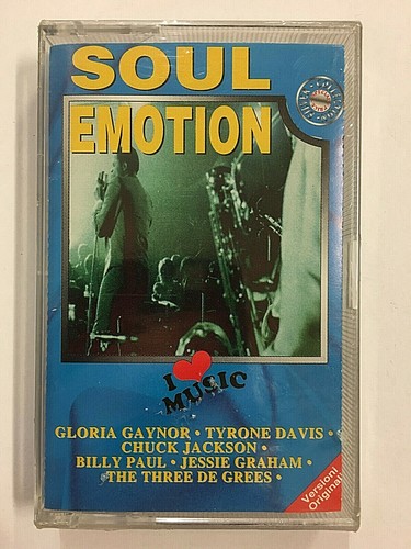 Soul emotion love music - emotion, i