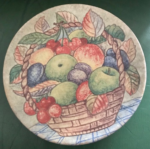 Piatto appendere lazzaro - da,