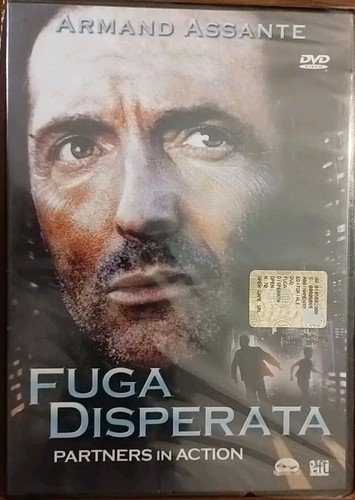 Dvd film fuga disperata - dvd,