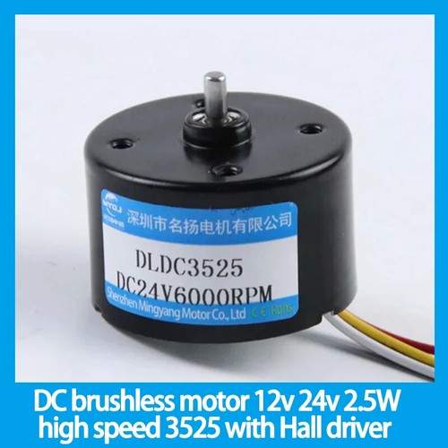Motore brushless 12v24v - motore, dc