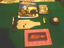 macchina radiocomandata Monster Truck Motore a Scoppio