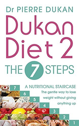 Dukan diet the 7 steps - diet,