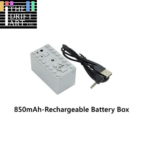 Scatola batteria ricaricabile
