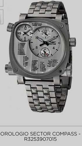 Sector compass uomo - sector,