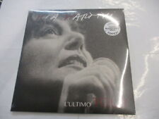 MIA MARTINI - L'ULTIMO TOUR - 2LP CLEAR VINYL NEW SEALED 2021