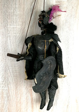 PUPO SICILIANO - F.LLI PATANIA - SARACENO - 48 CM - VINTAGE - OTTIME CONDIZIONI