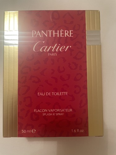 Cartier profumo panthere - cartier,