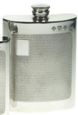 Flask Flask 6oz Rice Grain