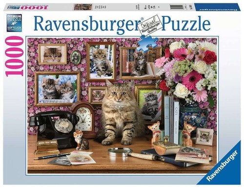 Ravensburger puzzle miei - i,