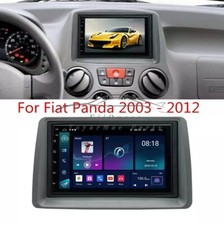 2003-2012 Per Fiat Panda Radio