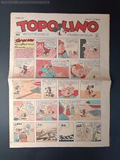 rivista TOPOLINO GIORNALE 1948 numero 694