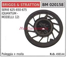 Molla avviamento B&S