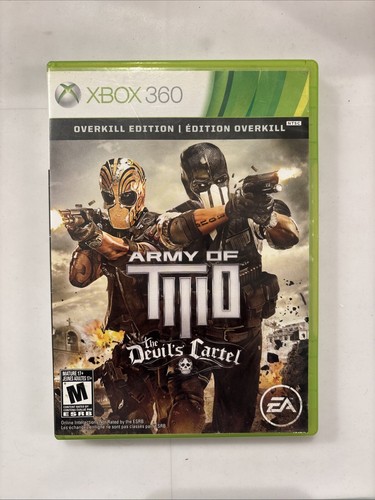 Army two the devil - army, of