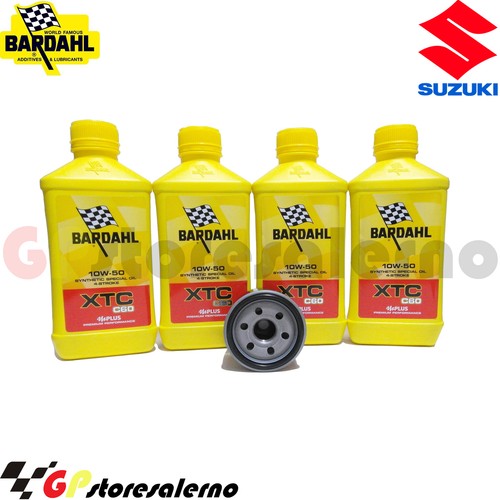 Kit olio filtro - olio, bardahl
