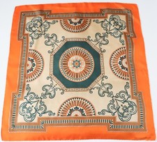 Sciarpa di seta Manolo