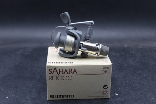 Shimano sahara re1000 nuovo - shimano,