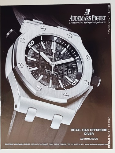 Audemars piguet vintage watch - audemars,