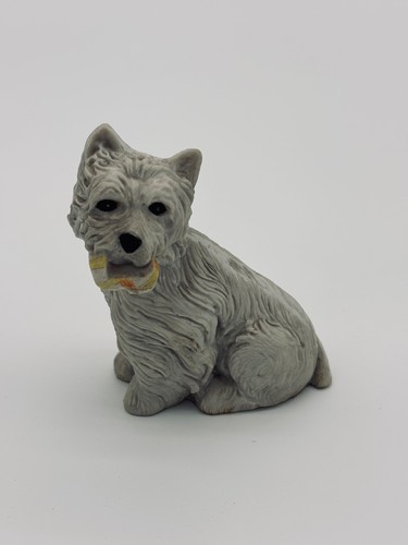 Vintage west highland terrier - vintage,