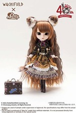Muñeca Pullip Groove Leema