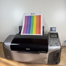 Epson Stylus R320 stampante