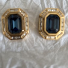 Orecchini Christian Dior