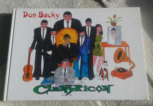 Don backy clanyricon - don,