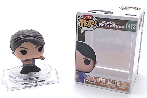 Funko bitty pop - pop!, april