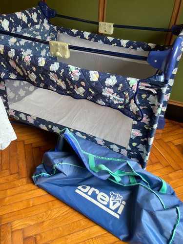 Lettino pieghevole brevi con - brevi,