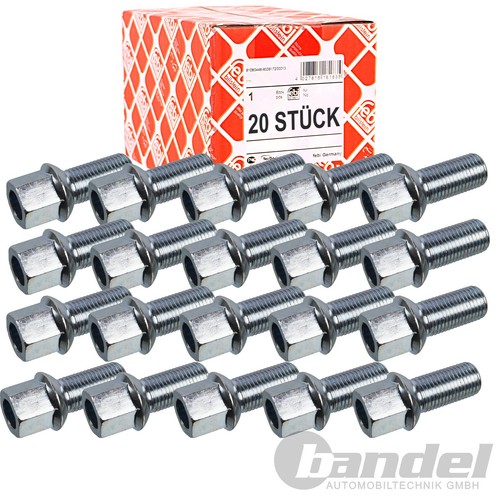 20x febi bullone - 20x,