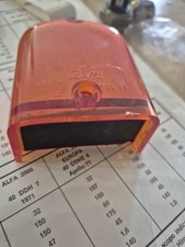 Gemma Fanale Posteriore Fiat