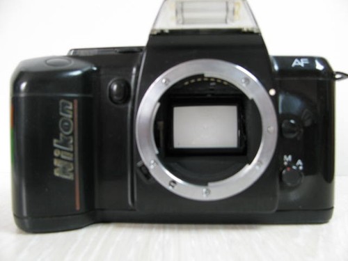 Nikon f401 fotocamera reflex - nikon,
